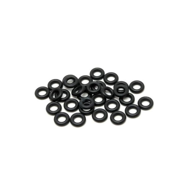 Silicone Raw Material Compression Molding Technology Rubber O Rings Seals For