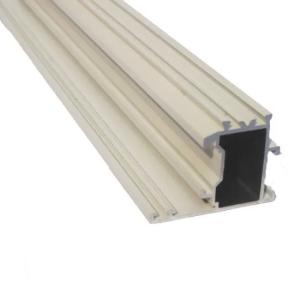 Quality Shock Resistance 6063 White Powder Coating Aluminium Profiles wholesale