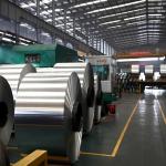 O H18 Jumbo Roll 1235 Industrial Aluminum Foils