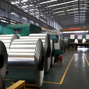 Quality Square Roasting Trays 10 Micron Aluminium Foil Roll wholesale