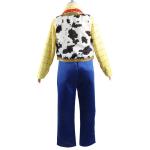 PERFORMANCE Children's Cowboy Costume Toy Story Cosplay Costume for Stage