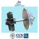 T- T- NR20 Turbocharger Rotor Assembly For Marine Engine Parts