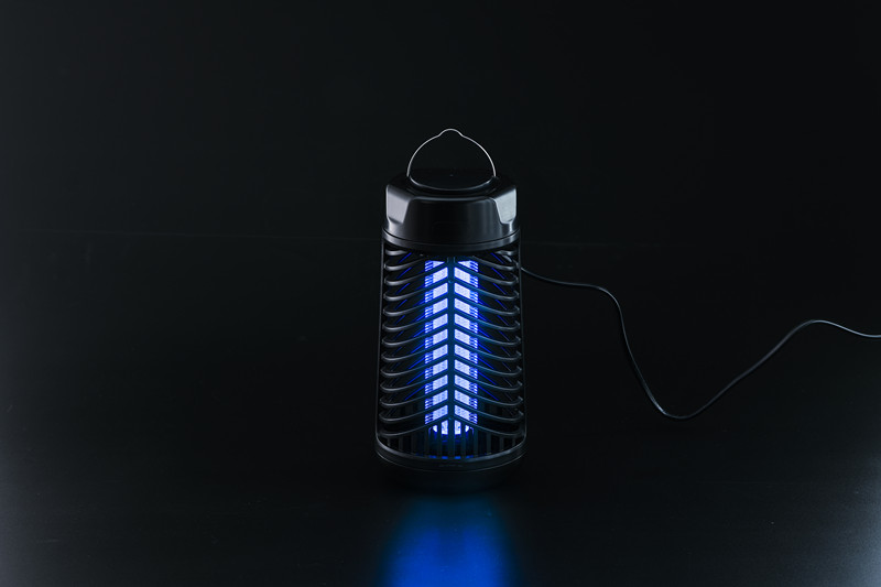 110V-240V Plug-in Electric Shock Mosquito Insect Killer Lamp Bug Zapper Trap with 80cm Power Cord Working Current 30mA
