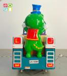 15 Inch Screen Train Kiddie Ride For Indoor Amusement 1 Player
