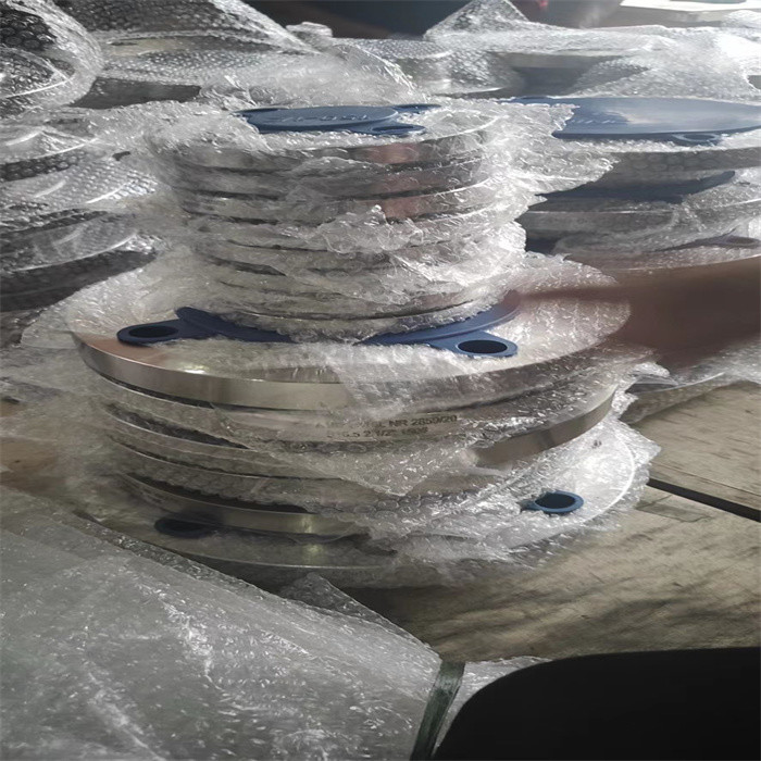 6“ IF Flange FF FLANGE WN-RTJ A182 F91 CL1500# SCH.80 (B16.5)