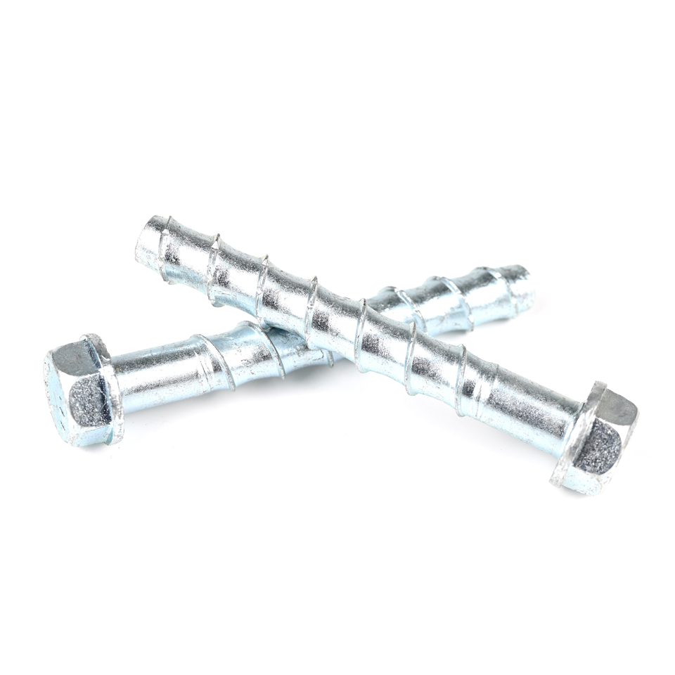 Customizable Hex Head Self Drilling Concrete Screws for Heavy Duty Concrete Fixing