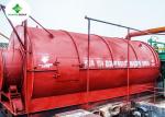 Environmental Friendly Small Pyrolysis Plant 10 Ton Tire And Plastic Waste To