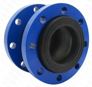 Quality ANSI DN32mm Flanged Pressure Connector Rubber Expansion Joint EPDM wholesale