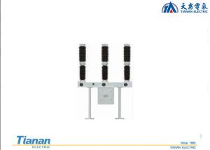 Quality 110kV Live Tank Outdoor High Voltage Circuit Breaker / Vacuum Circuit Breaker wholesale