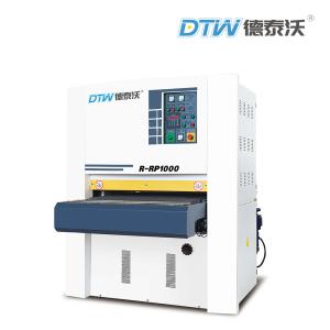 Quality 1000mm 1300mm Wide Belt Sanding Machine DTW Wide Belt Sander wholesale