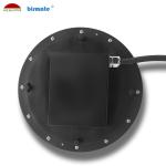 RGB PC Cover 18W 520LM PAR56 Swimming Pool Light Bulb