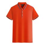 Polo Shirt Sublimation Plus Size Men′s Golf Polo Shirts