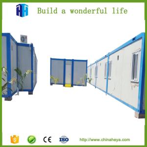 Quality easily transported prefab container house shipping container homes wholesale