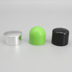 Quality Round Green Screw Cap 32mm Flip Top Lid wholesale