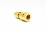 Mini Size Brass Male SMA RF Connector For LMR200 MF147B CXN3449 Cable