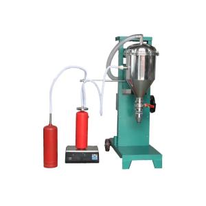 Quality Automatic Dry Powder Refill Device 1400*800*1600mm 1 Year Warranty wholesale