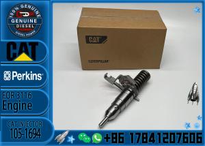 Quality Remanufactured Common Rail Diesel Injector PUMP INJECTOR 102-7038 105-1694 wholesale