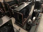 7HP Copeland Scroll Condensing Unit ZB48KQE Cold Room Chiller Unit