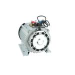 Smooth-running 8kW AC motor for Electric Forklift