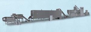 Quality 250kg/H Full Automatic Pasta / Macaroni Flour Product Production Line wholesale