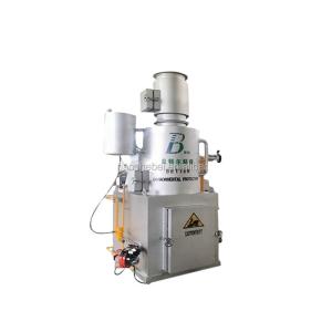Quality Industrial Waste Management Incinerator Made of Carbon Steel for Sustainable Disposal wholesale