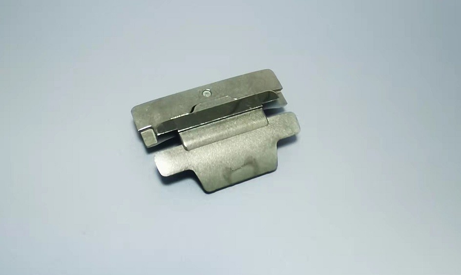 OEM Sand Blasted Automatic Watch Components Parts STEP IGS Drawing