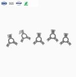 OEM Custom Service Stainless Steel Machined Parts Hardware Bending Metal