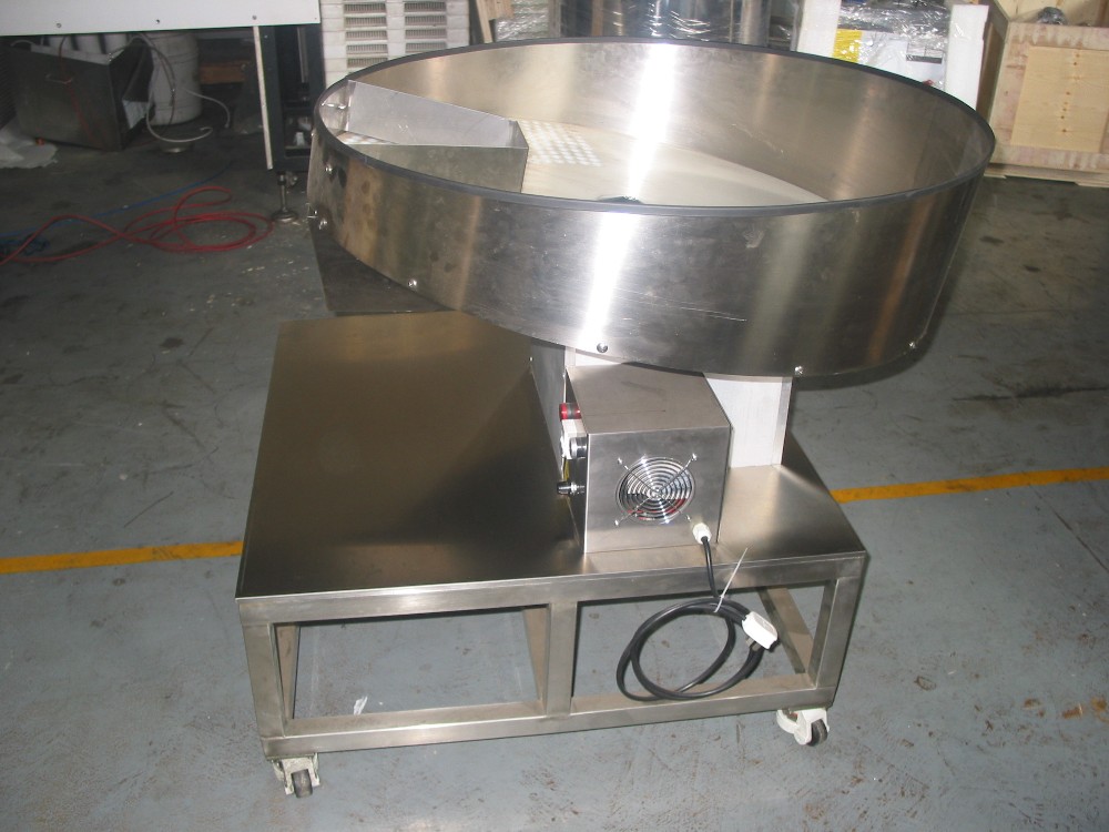 Paintball Counting Packing Machine