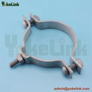 Quality ASTM A153 Galvanzied Adjustable Pole band wholesale