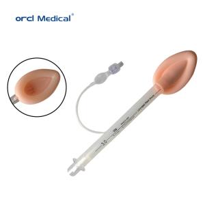 Quality Medical Factory Good Quality Disposable Silicone Airway Laryngeal Mask wholesale