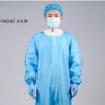 Level 2 Hospital XL 60gsm Disposable Isolation Gowns