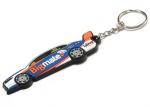 Brand Promotion Best Choice Car Truck Shape Soft PVC Rubber Key Chain with Logo