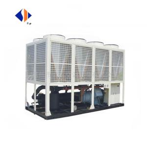 Quality 218-1600kw Industrial Air Cooled Chiller for Commercial and Industrial Applications wholesale