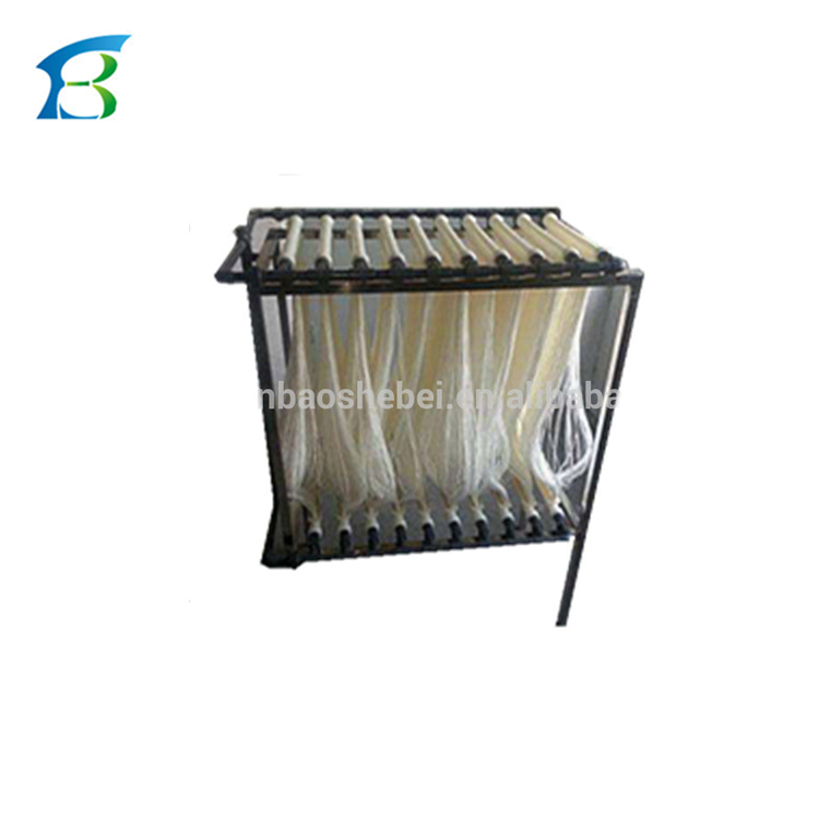 MBR Separation Technology for 3000L/H Capacity Rectangle Wastewater Treatment System