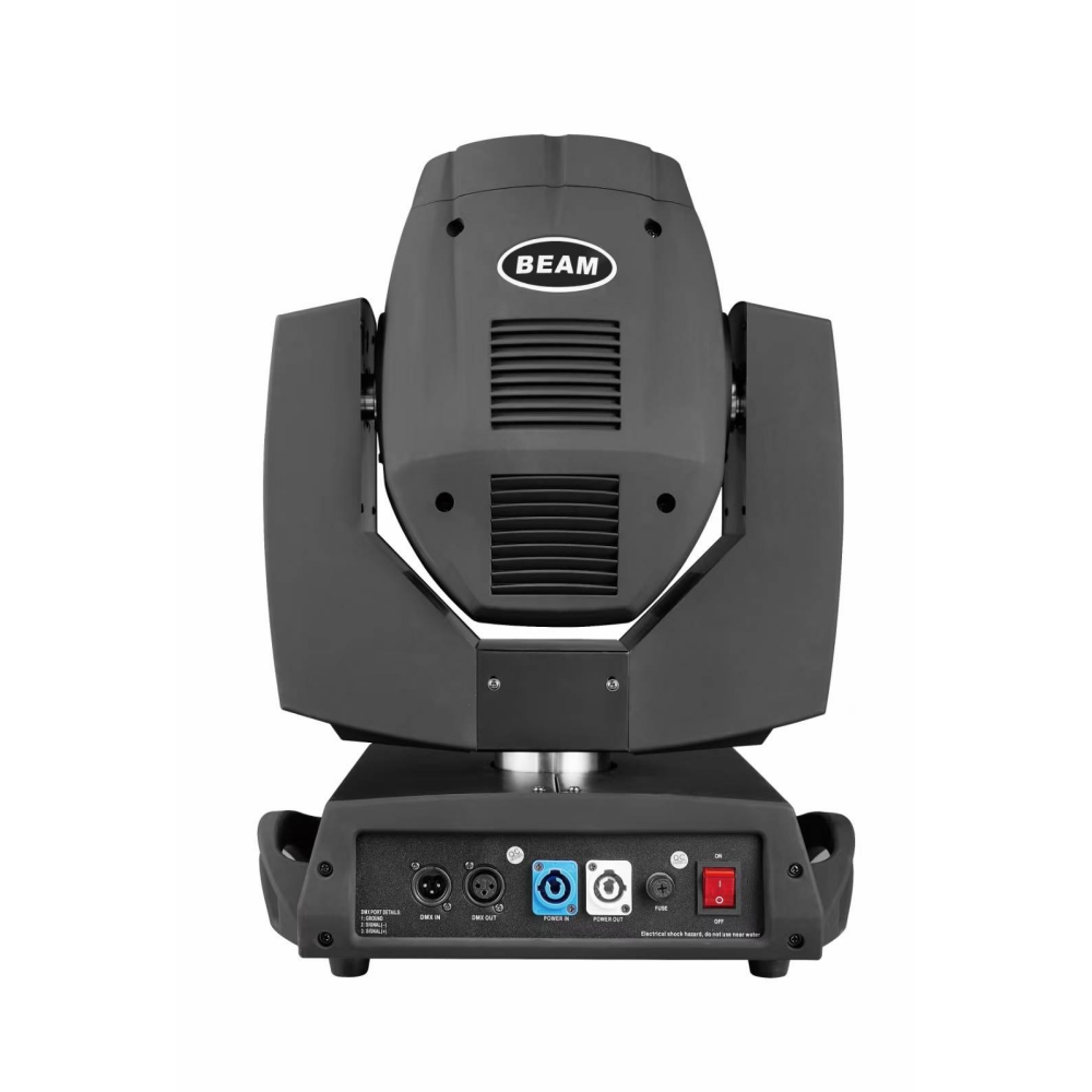 440w Beam Wash Spot Stage Light with Gobo System 17 Can Change Pattern Design System 95