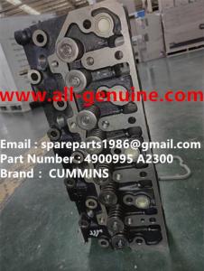 Quality 4900995 CUMMINS ENGINE TEREX NHL DUMP TRUCK MINING QUARRY TR45 TR50 TR60 TR70 wholesale