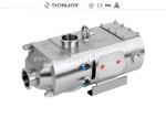 316L Sanitary twin Screw High Pressure Pumps Apply For CIP / SIP Systems