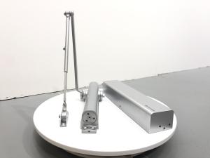 Quality Delay Action 180 Degree Casting Aluminum UL Door Closer wholesale