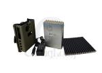 18 Antennas blocking 25 meters 5G Cell phone Portable Signal Jammer