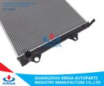 Brazing Aluminum Toyota Radiator Auto Parts Kzj120 1kzt Mt 16400-67212/67213