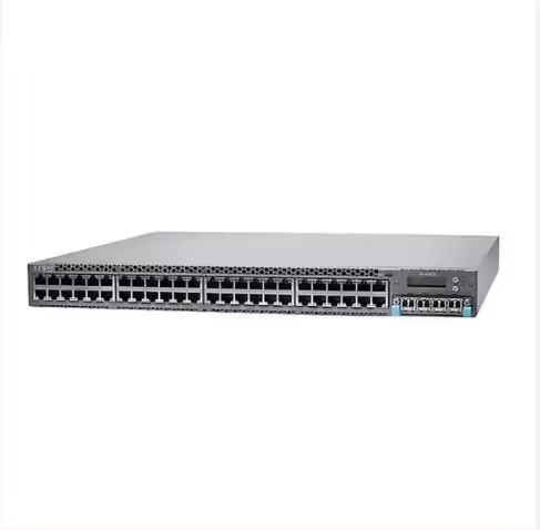 Full-Duplex Half-Duplex Communication Mode Customized 48 Port 100GbE Uplink AC Ports Network Switch QFX5120-48Y-AFO