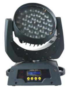 Quality 36pcs *10W 4in 1 Led Head Light led stage zoom lights high quality flashlights disco bar wholesale