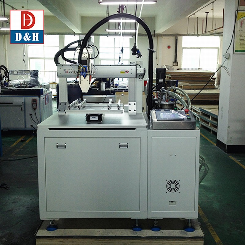 3 Axis Robotic Glue Dispensing Machine for PCBs Upgrade Your Manufacturing Process