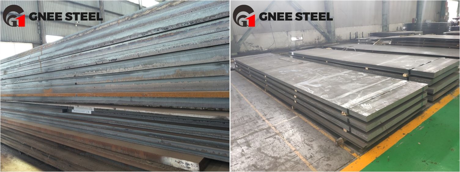 high strength steel