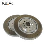 Pads Brake Disc Oem 670030936 Car Brake Systems For Maserati Ghibhi 350mm