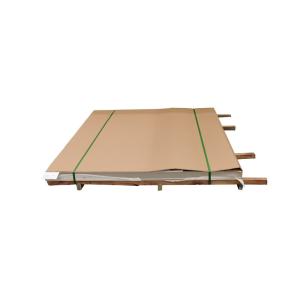 Quality SS316L 2b Surface Cold Rolled SS Perforated Sheet 1500mm wholesale