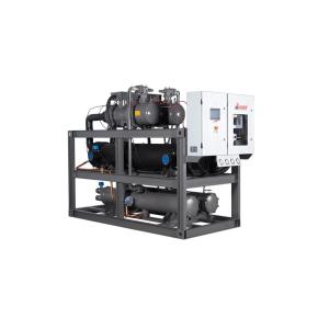 Quality Air cooled Industrial Water Chiller With Temperature Controller Copper Tube Condenser wholesale