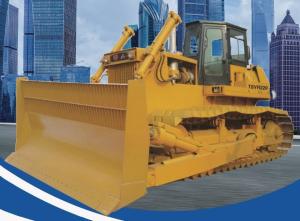 Quality TSYH220H Crawler Dozer Truck Bulldozer Heavy Equipment 14Mpa wholesale