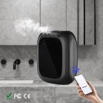 Commercial Hotel WIFI Smart Scent Diffuser Wall Mounted 200ml Waterless