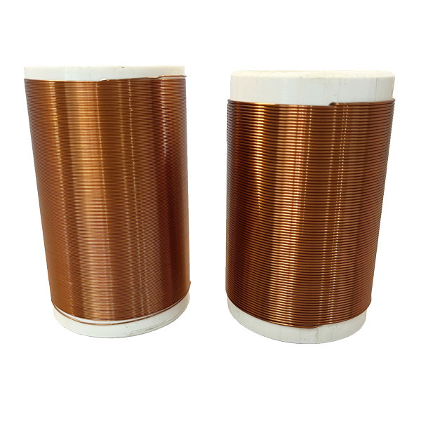0.10mm - 3.20mm High Temperature Magnet Wire U0 Polyamide Imide Enamel Copper Wire